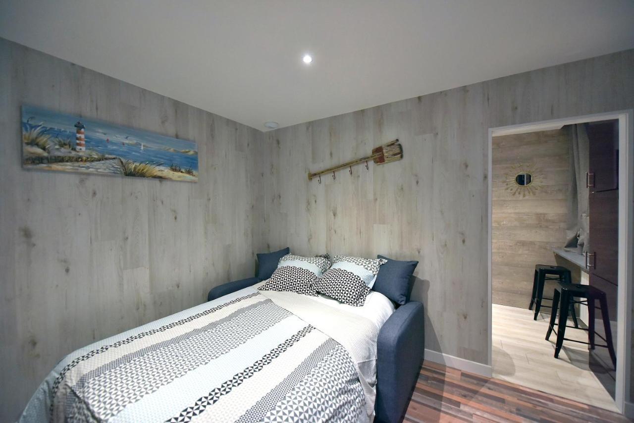 Studio "Le Duffit" - Rdc Berck 외부 사진